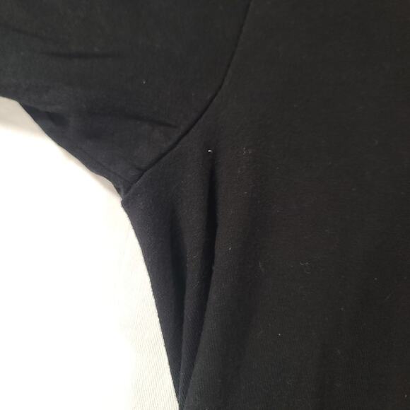 DC Batman Vs Superman Short Sleeve Crew Neck T Shirt Mens Size Medium M Black - Picture 5 of 9